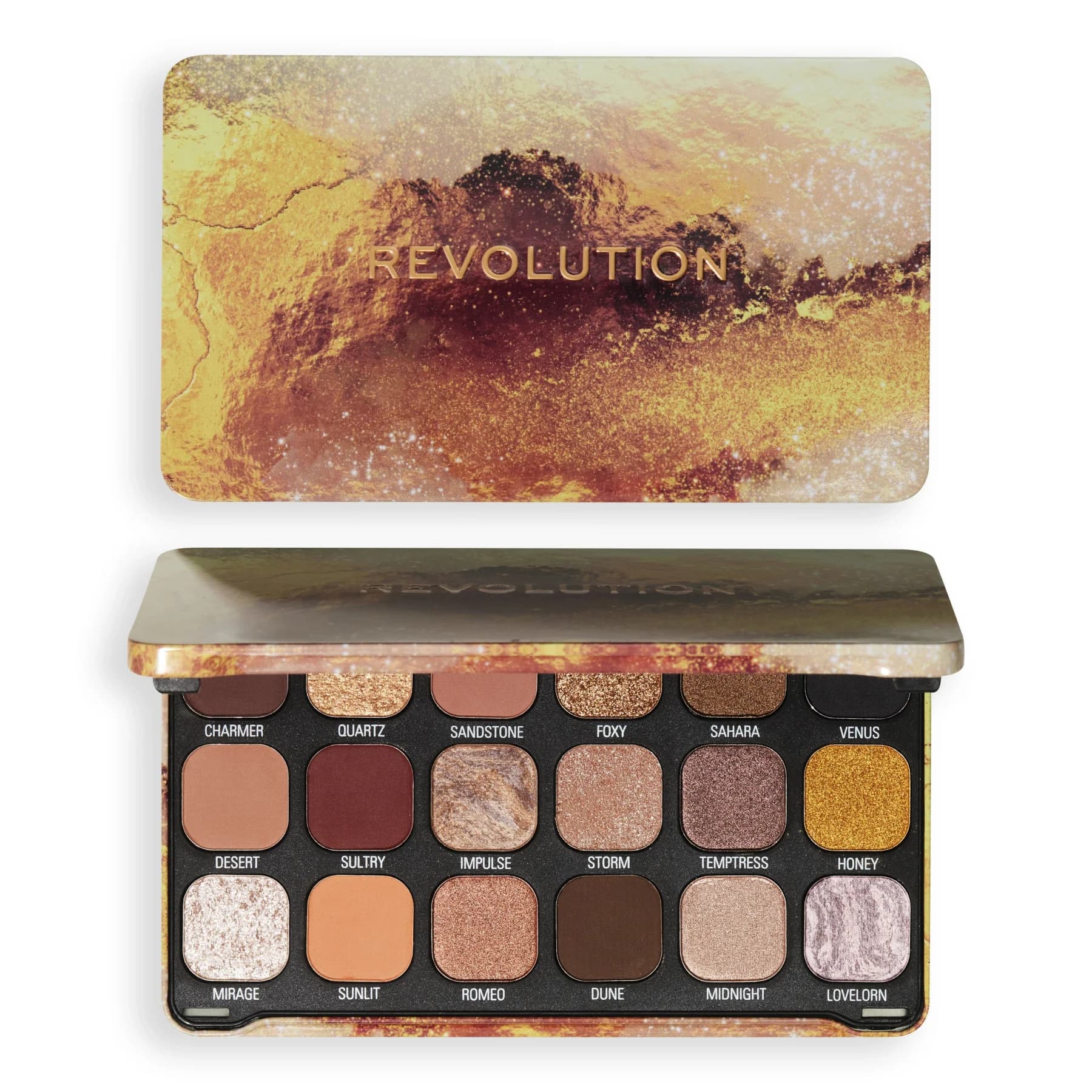 REVOLUTION EYESH18 FLAWLESS TEMPTATION