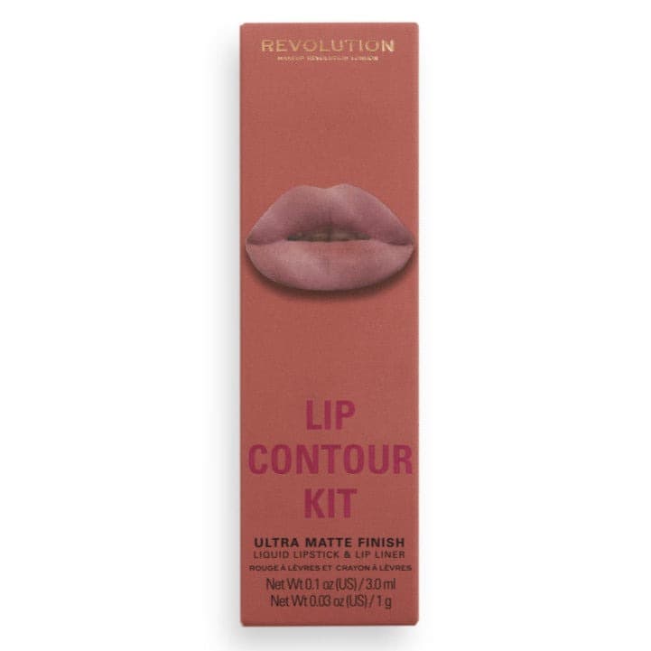 REVOLUTION LIP CONTOUR KIT