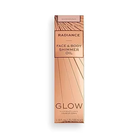 REVOLUTION RADIANCE B+F SHIMMER OIL