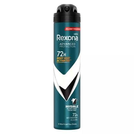 REXONA MEN INVISIBL
