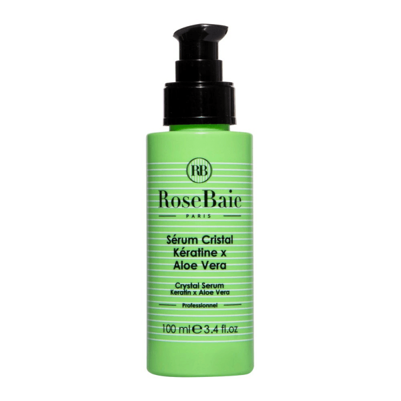 ROSE BAIE SERUM KERATINE ALOE VERA 100ML
