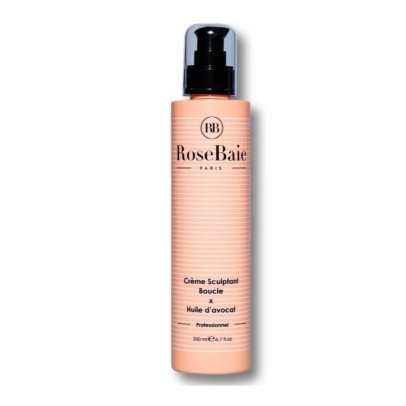 Rose Baie Creme Sculplant Boucle 200ml