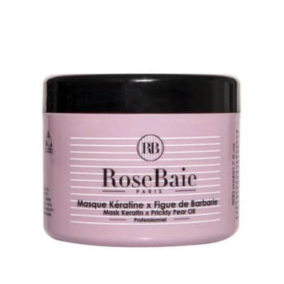 ROSE BAIE MASK KERATINE FIGUE DE BARBARIE 500ML
