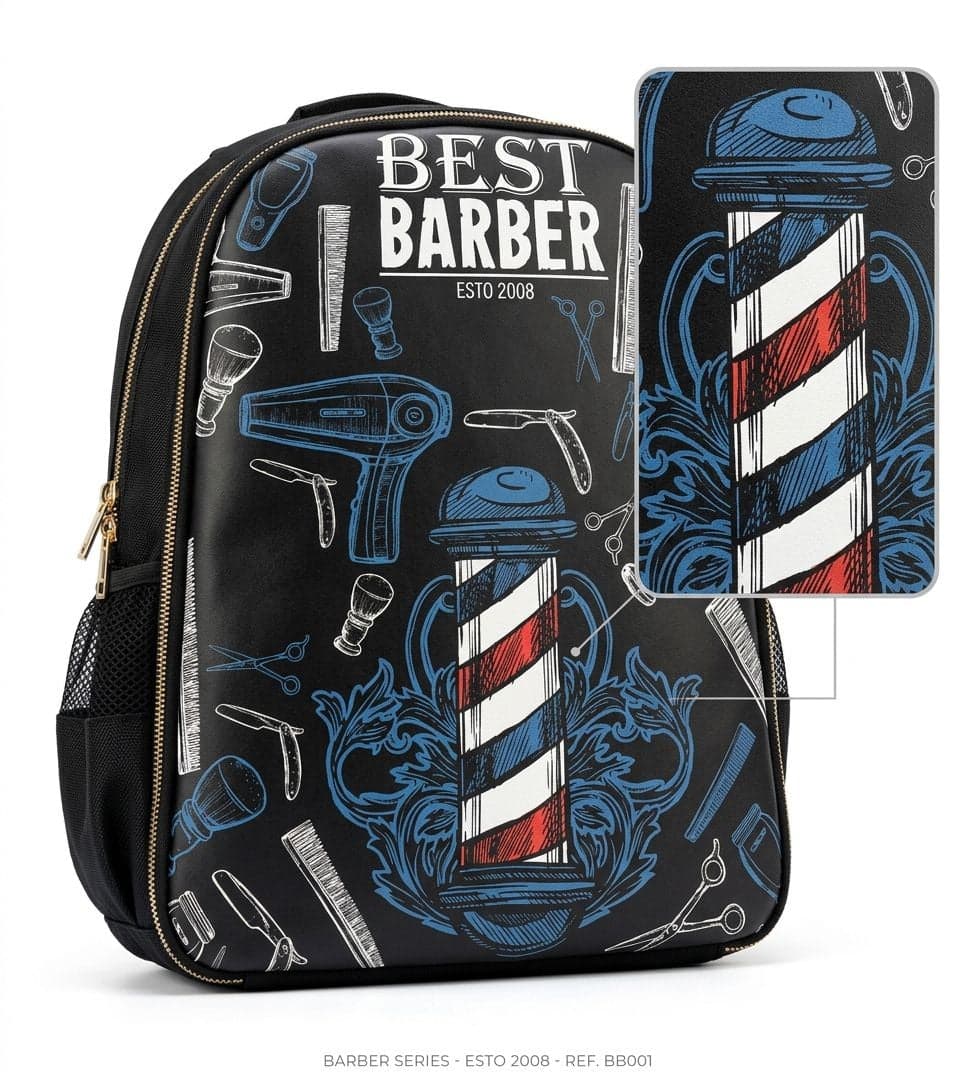 SAC A DOS BEST BARBER 10-37