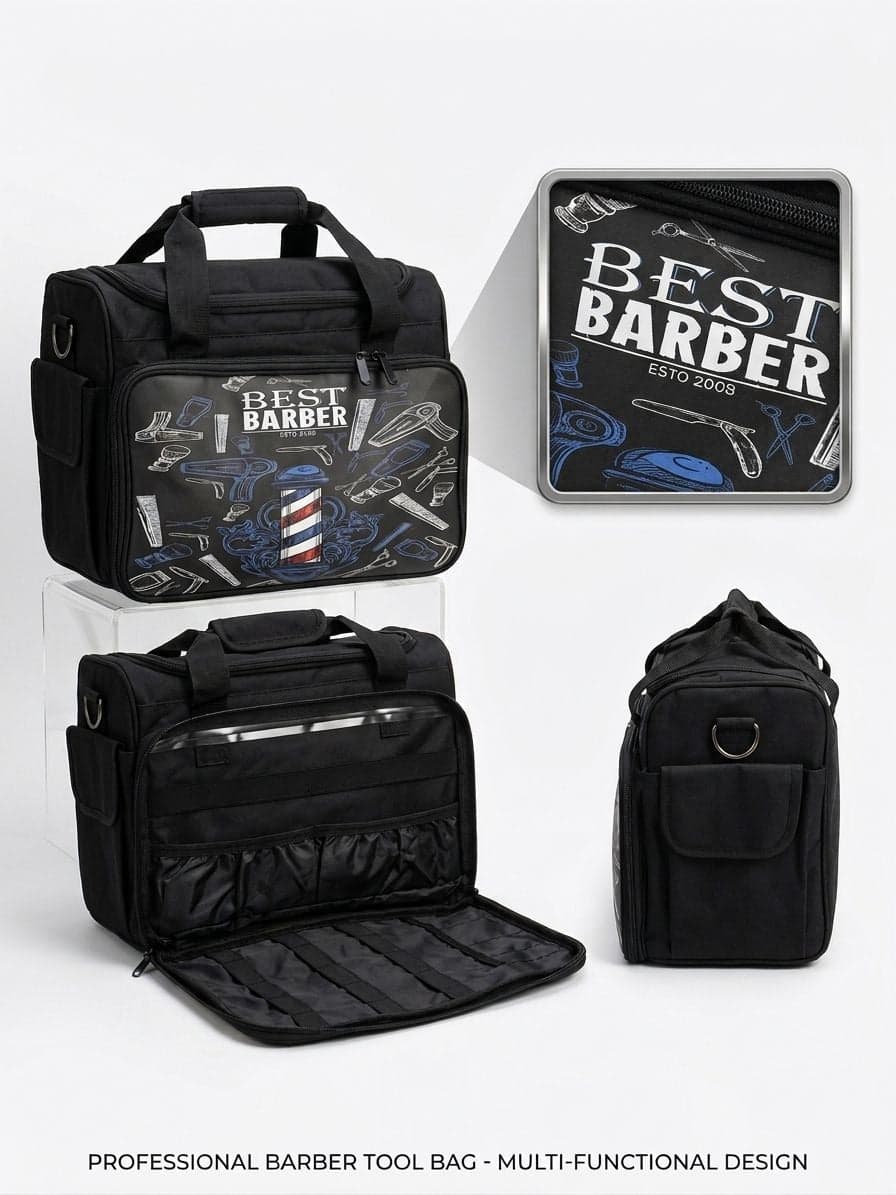 SAC A DOS BEST BARBER 10-39