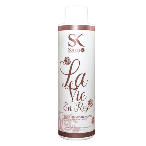 SARAHK SK LA VIE EN ROSE PROTEIN