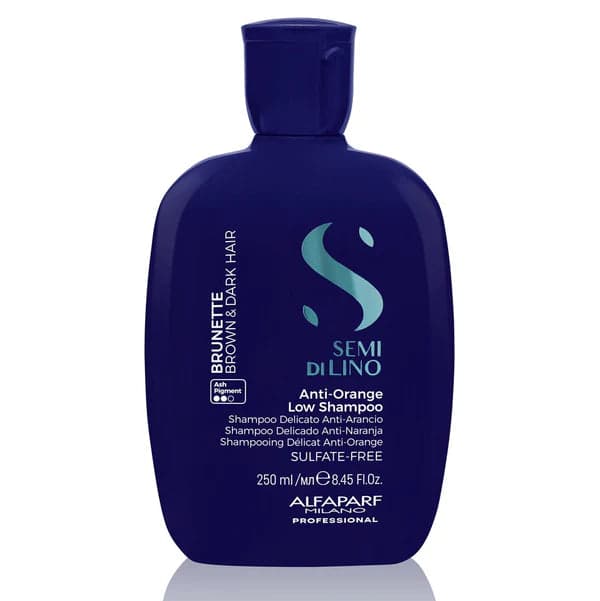 SEMI DILINO SHAMPOO ANTI ORANGE 250ML
