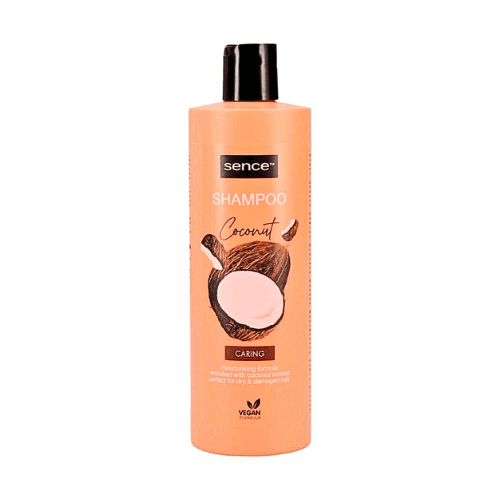 SENCE COCUNUT SHAMPOO 400ML