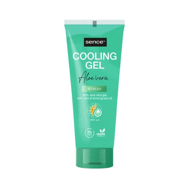 SENCE COOLING GEL ALOE VERA 200ML