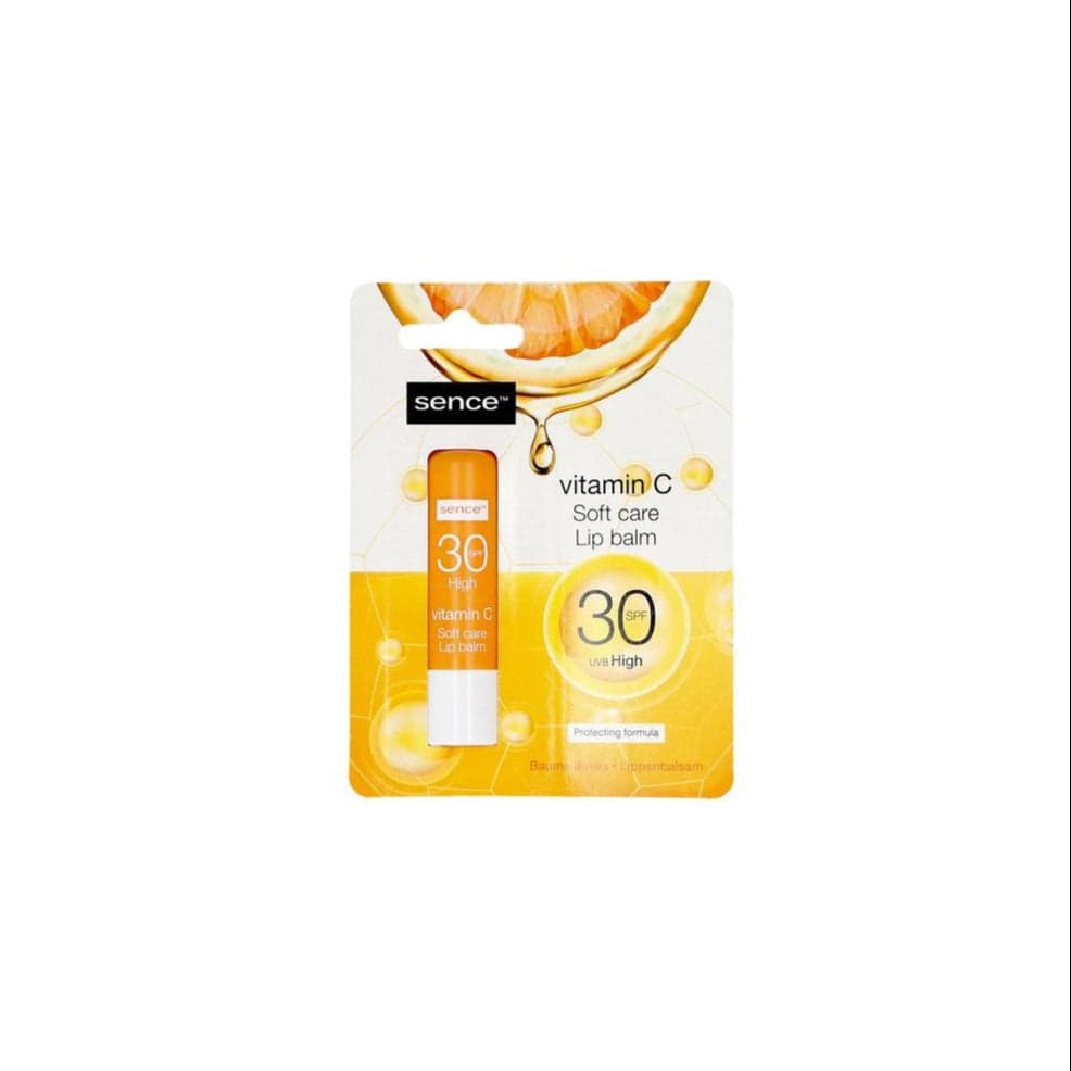 SENCE LIP BALM 30SPF VITAMIN C