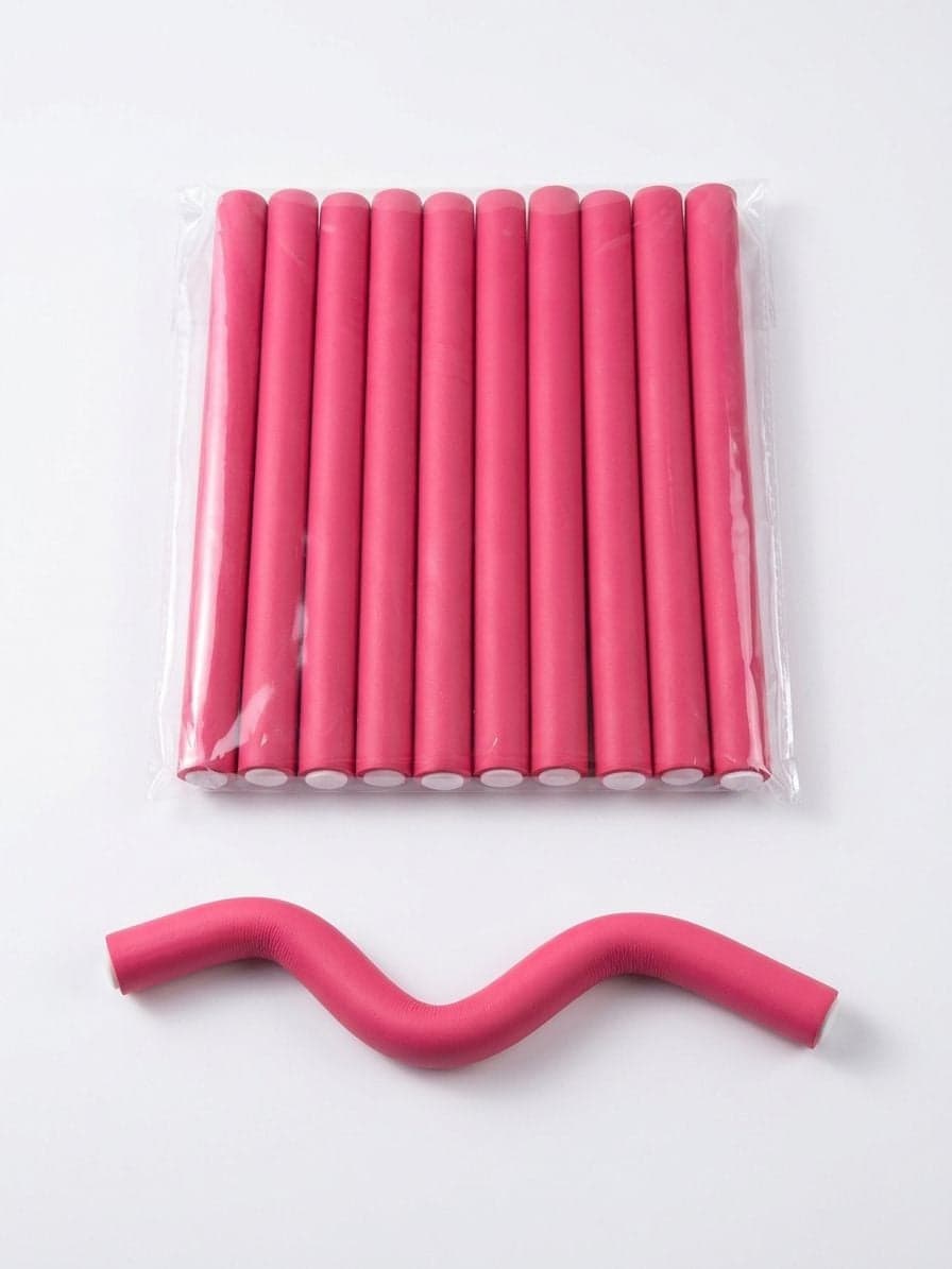 SET BIGOUDIS SOUPLE 10PCS N 1