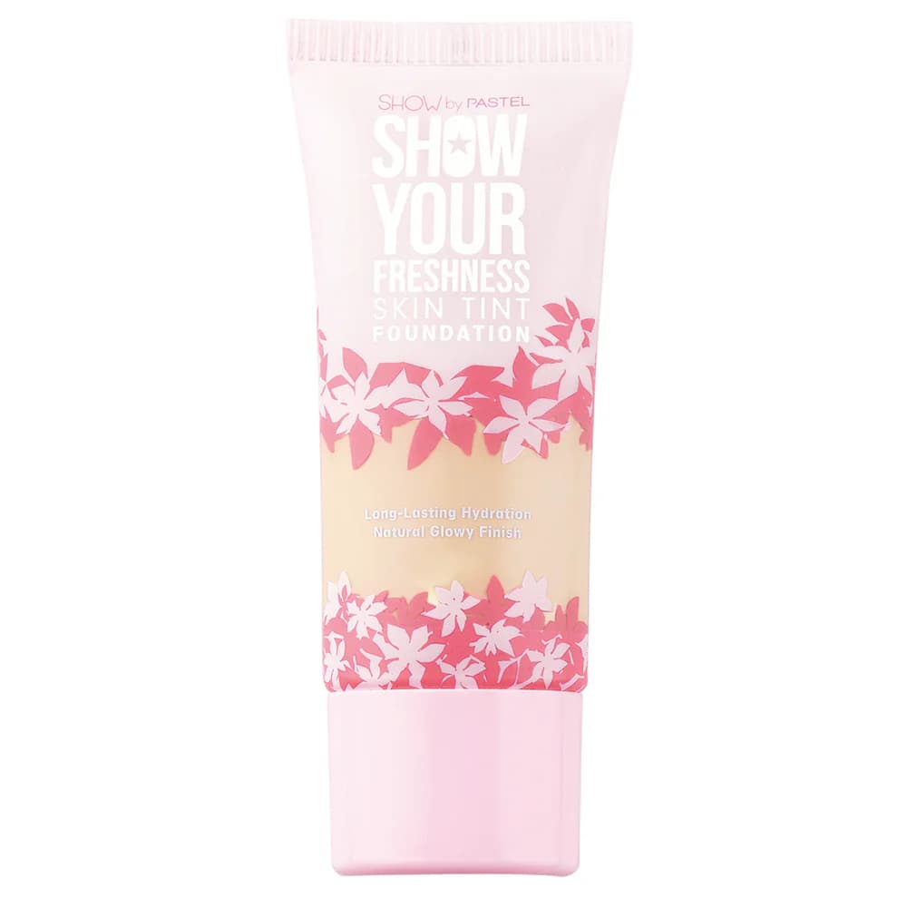 SHOW BY PASTEL SHOW YOUR FRESHNESS SKIN TINT