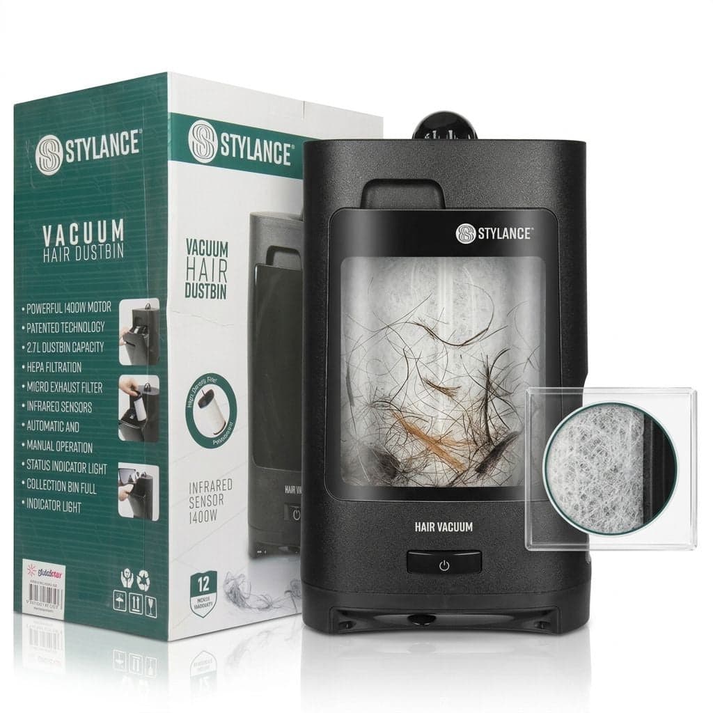 STYLANCE HAIR VACCUM 1400W