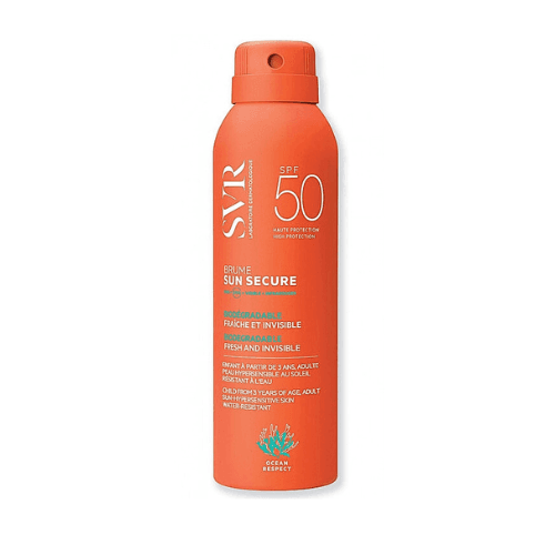 SVR SUN SECURE BRUME SPF 50+ 200 ML
