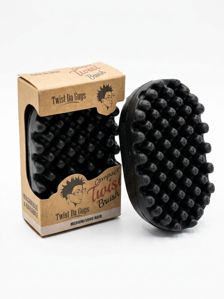 TWIST COMPACT BRUSH MEDIUM
