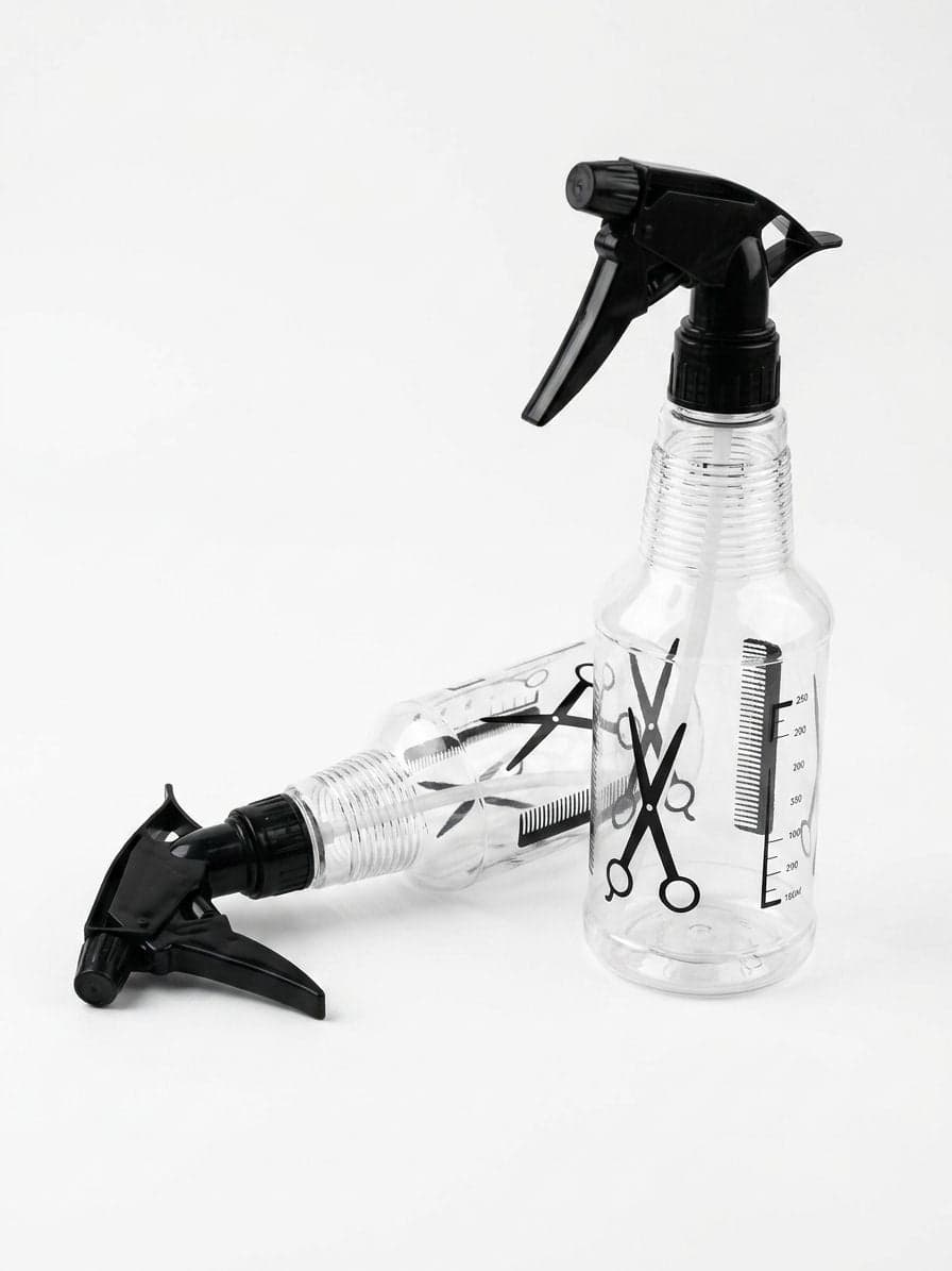 VAPORISATEUR D EAU EN PLASTIQUE TRANSPARENT