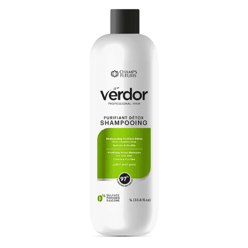 VERDOR SHAMPOOING PURIFIANT DETOX 1L