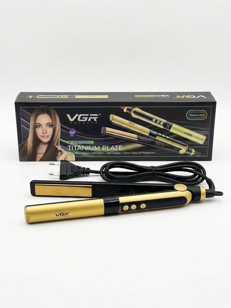 VGR PRO FER A LISSER V-510