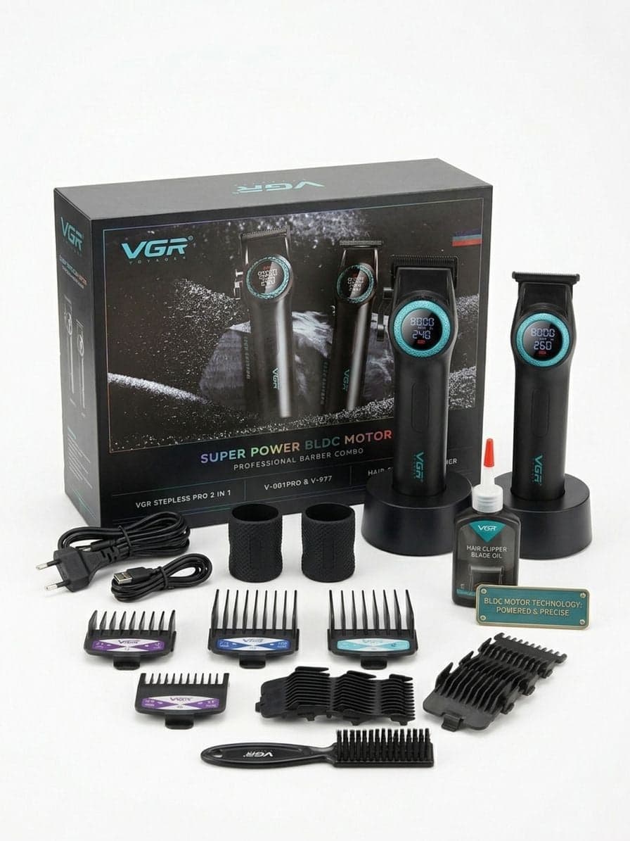 VGR PRO SUPER POWER BLDC MOTOR 2IN1 V-001&V-977