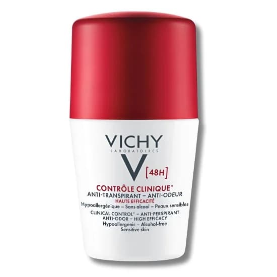 VICHY DEO CLINICAL CONTROL