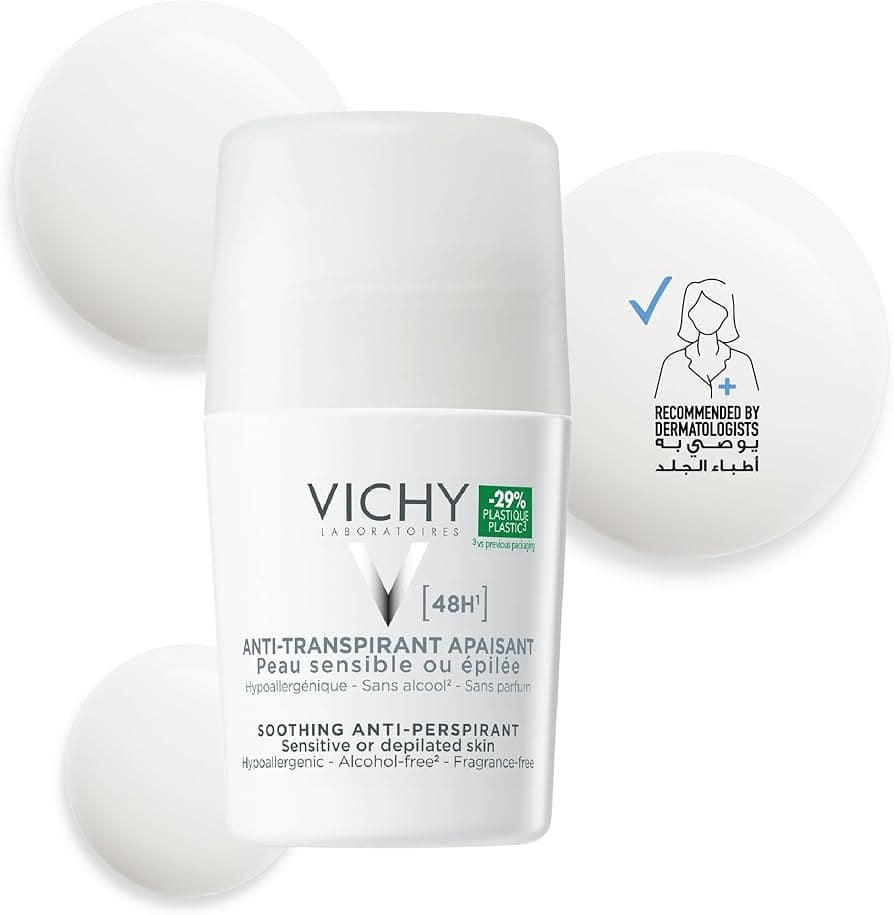 VICHY DEO PEAU TRES SENSIBLE