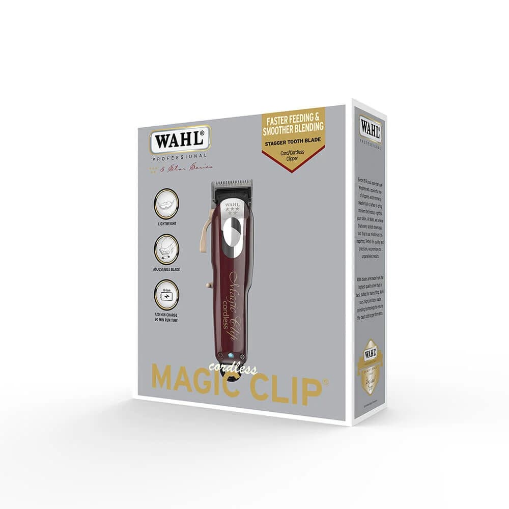 WAHL MAGIC CLIP PROFESSIONAL