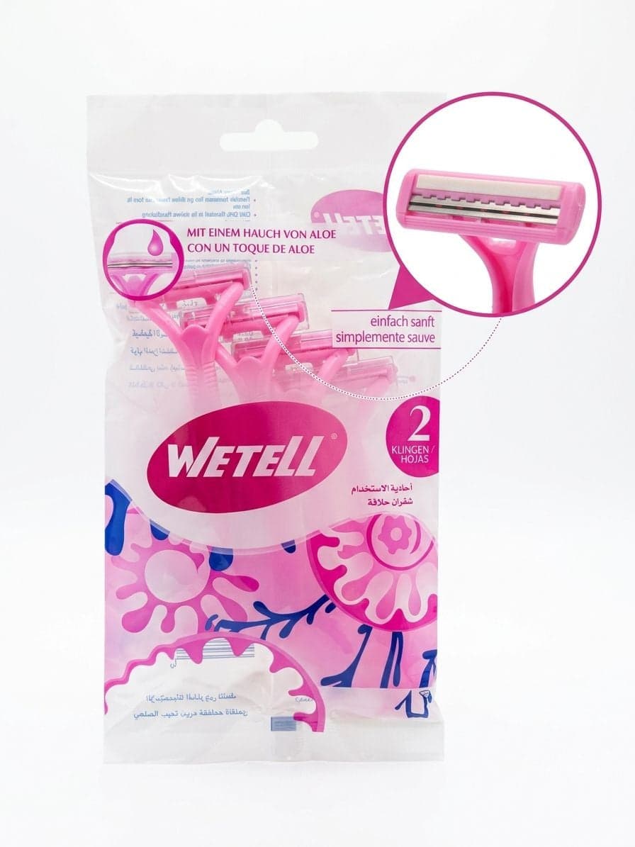 WETELL 2 BLADES 4PCS