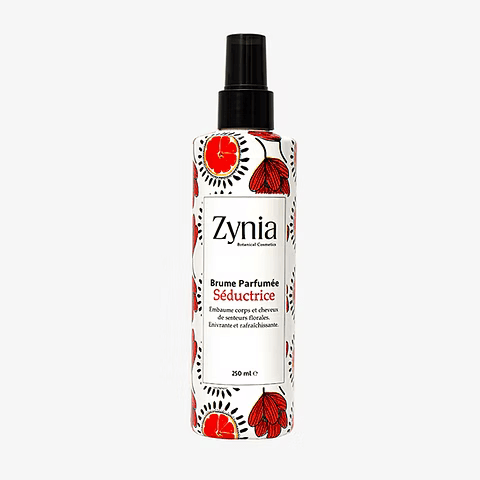 ZYNIA BRUME PARFUMEE SEDUCTRICE 250ML