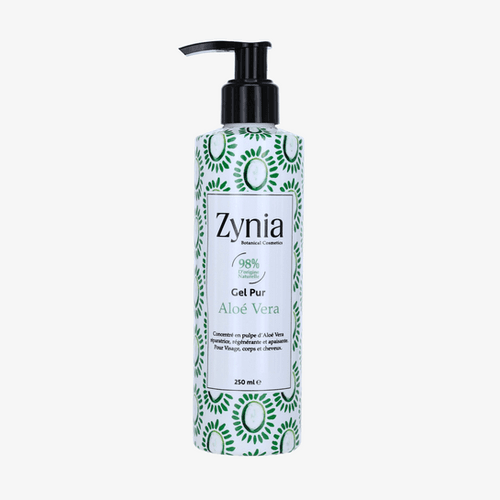 ZYNIA GEL PUR ALOE VERA 250ML