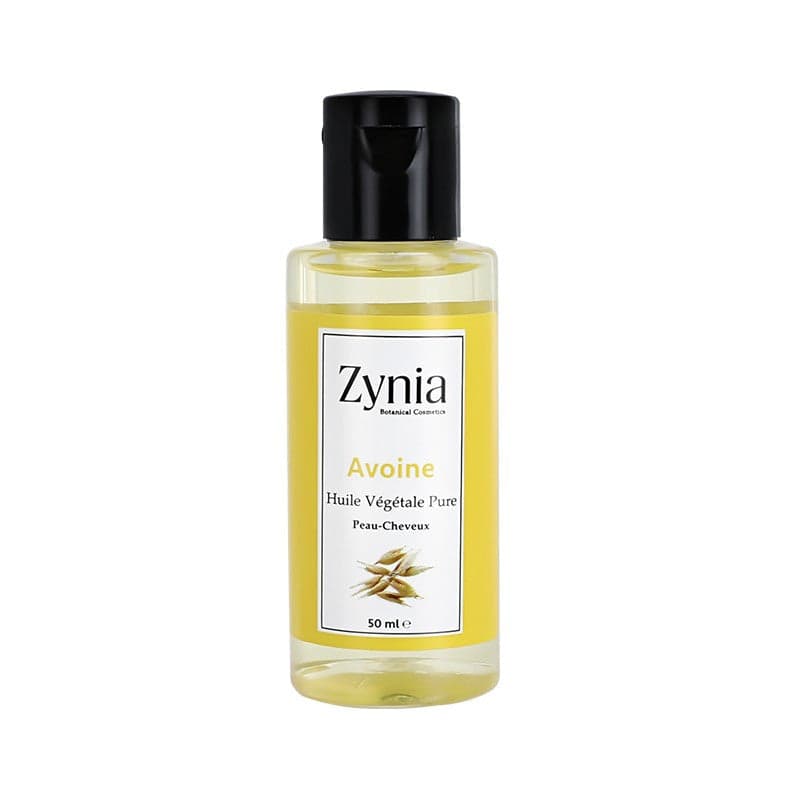 ZYNIA HUILE VEGETALE AVOINE 50ML