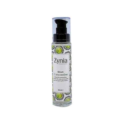 Zynia Serum Visage Concombre 50ml