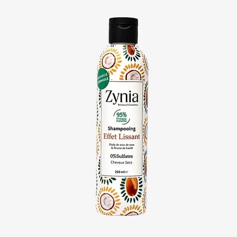 ZYNIA SHAMPOOING EFFET LISSANT