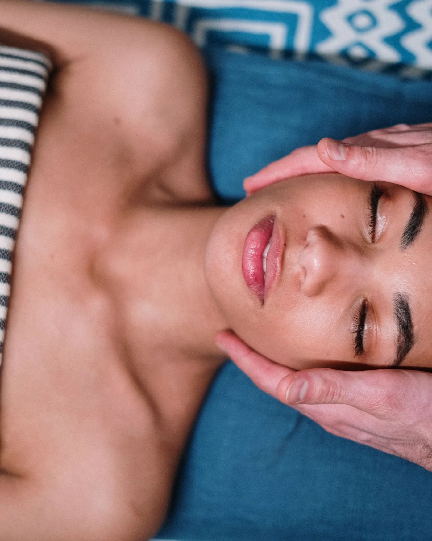 Soin visage en institut — conseil beauté personnalisé