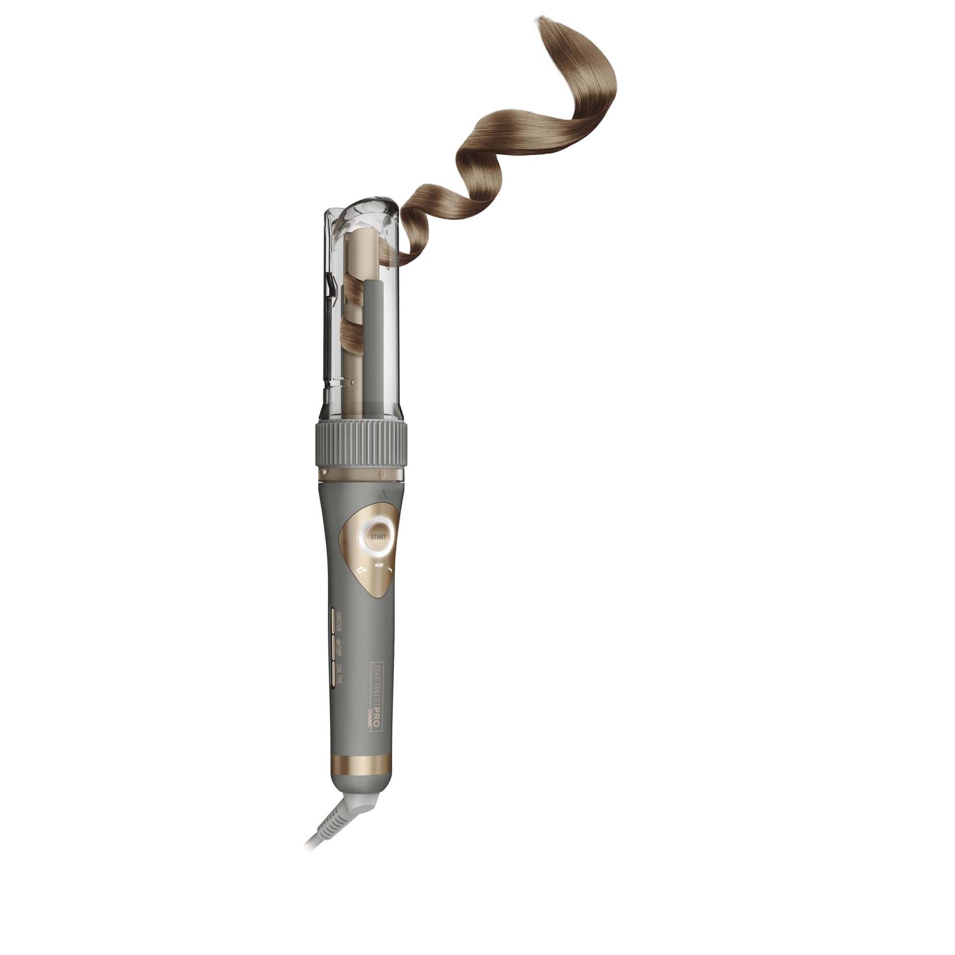 Bellissima Curly Pro — Fer à boucler professionnel