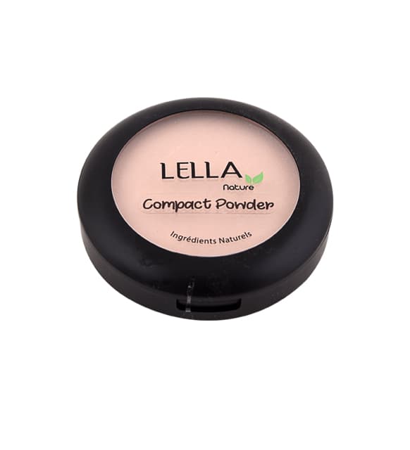 LELLA COMPACT POWDE No 81