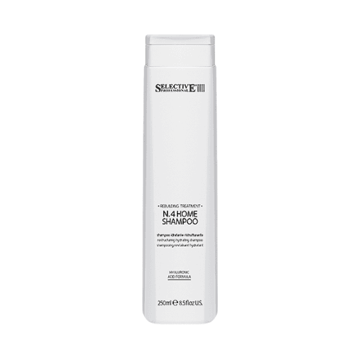 REBUILD TREATEMENT N4 HOME SHAMPOO 250ML