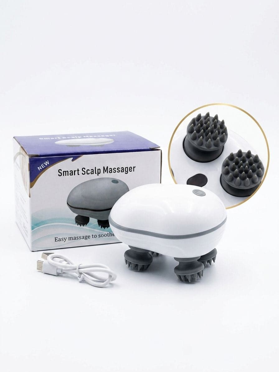 SMART SCALP MASSAGER