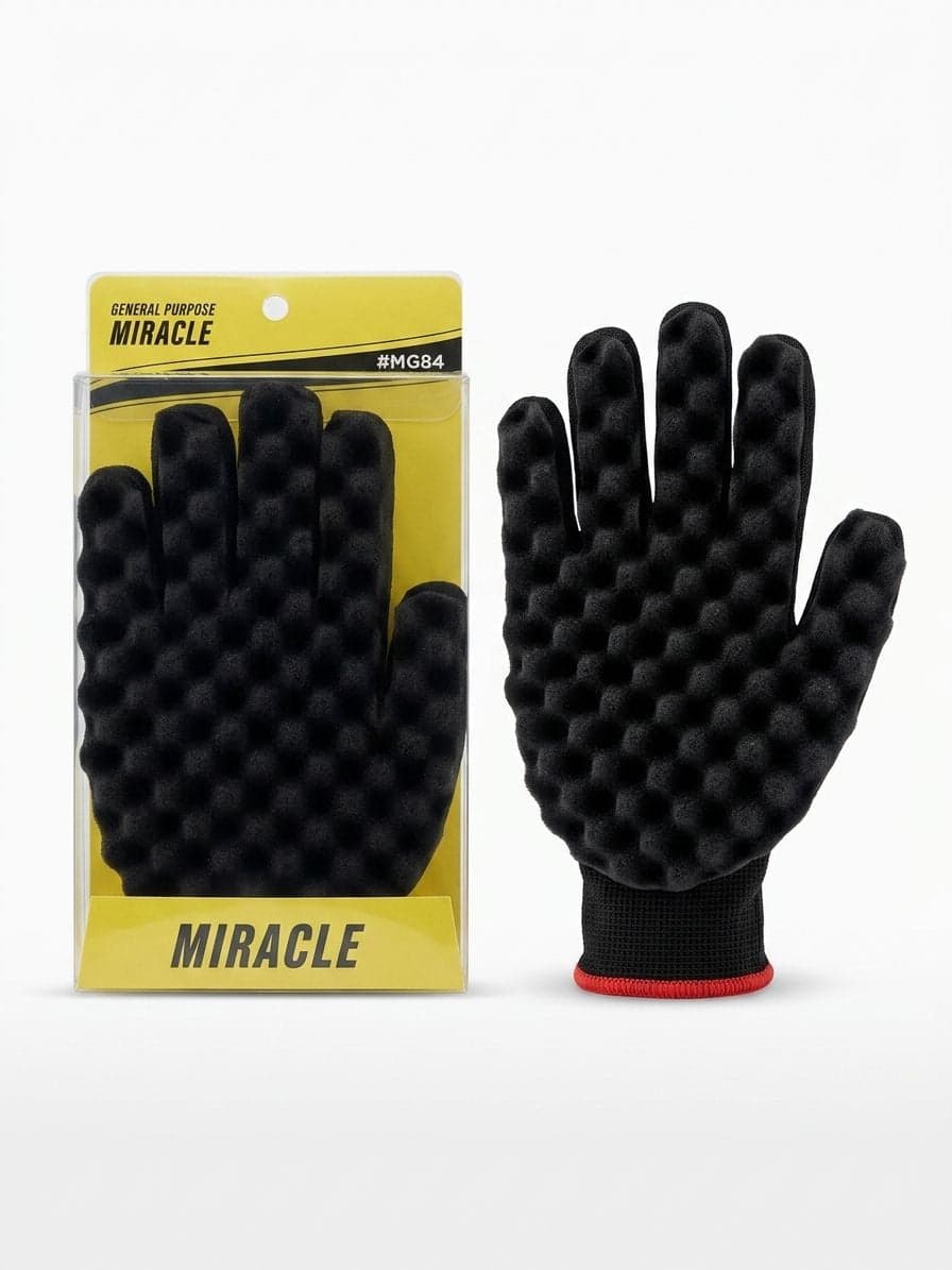TWIST SPONGE GLOVE MIRACLE
