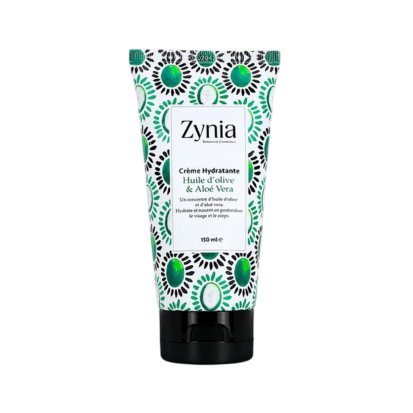 ZYNIA CREME HYDRATANTE HUILE D OLIVE